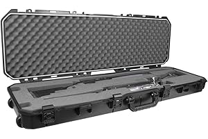 Plano Aw 52 Rifle Case One Size
