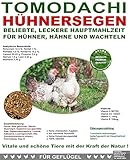Hühnerfutter, Naturprodukt, hochwertiges Vollwertfutter...
