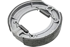 Mabutingti Rear Brake Shoes for Yamaha Kodiak 400 Grizzly 600 Big Bear 350 400