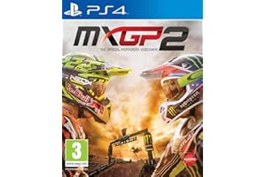 Bigben Interactive MXGP 2 Básico PlayStation 4 vídeo - Juego (PlayStation 4, Racing, Modo multijugador, Soporte físico)