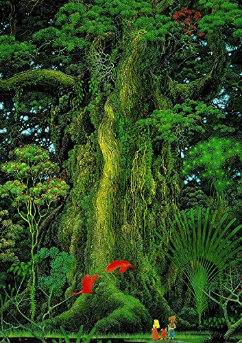 Preisvergleich Produktbild Secret of Mana Poster