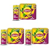 Lipton Ice Tea Mango Aromalı Soğuk &Ccedil;ay 6 x 330 ml (3 paketi)
