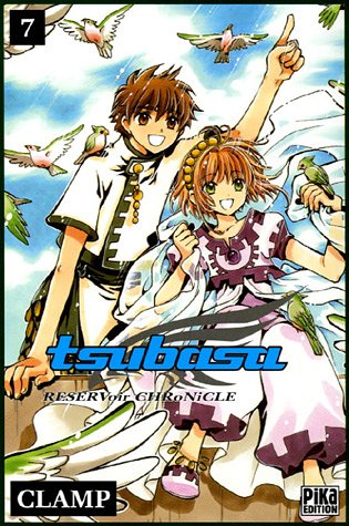 Tsubasa - RESERVoir CHRoNiCLE. 7