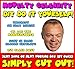 Price comparison product image DIY - Do It Yourself Face Mask - GRAHAM NORTON (2) Celebrity Face Mask