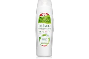 Instituto Español Champú Suave Piel Sana - Uso Frecuente - 750 ML