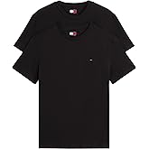 Tommy Jeans TJM XSLIM 2PACK JERSEY TEE EXT T-shirt Erkek