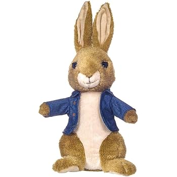 jouet pierre lapin