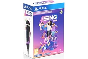 RAVENSCOURT Let's Sing 2024 Mic