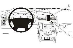 Brodit 852982 ProClip Halterung