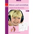 Hören und verstehen: 1. / 2. Schuljahr Aufgaben für das Hörverstehen