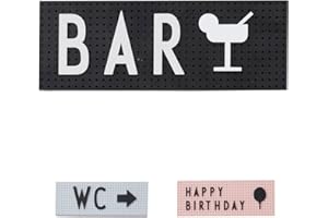 Design Letters Message Board