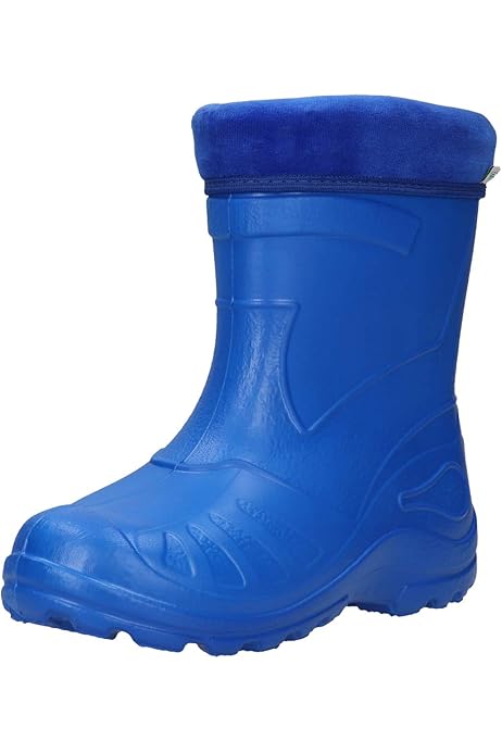 Impermeabili Stivali Blu Amazon Stivali Di Gomma Bambino Stivali