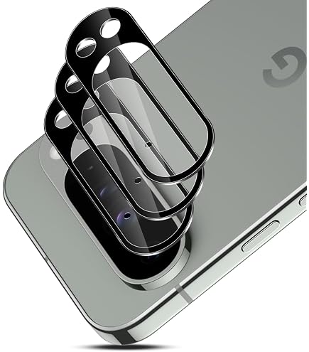 Pellicola Vetro LK per Google Pixel 9 | Protezione Totale 2+2 Pezzi