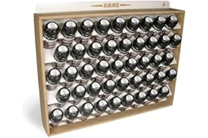 MIG JIMENEZ AMMO MIG-8006 Système de Stockage Multicolore 35 ML