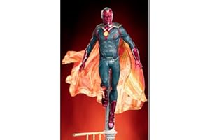IRON STUDIOS WANDAVISION - Vision - Statuette 1/10 Art Scale - 32cm