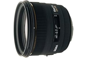 Sigma Obiettivo 50mm F1,4 EX DG HSM per Nikon