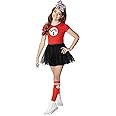 Spirit Halloween Cat in the Hat Kids Thing 1 and Thing 2 Costume | Officially Licensed | Group Costume | Dr. Suess