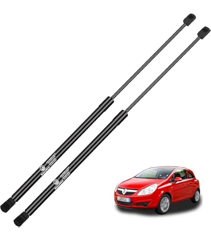 2x Rear Tailgate Boot Gas Springs For Toyota Avensis T22 1997-2003 6896009050 | UK