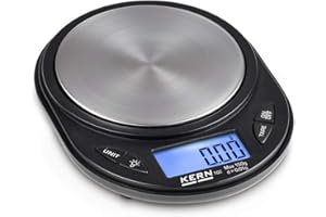 KERN TGC 150-2S05 Pocket Balance Max 150 g: D=0.01 g