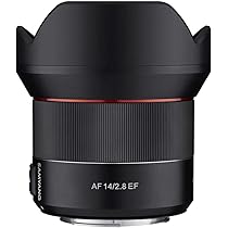 値下げ★極上品★SAMYANG F2.8 14mm for Canon 元箱付き ☆極上品☆SAMYANG F2.8 14mm for Canon 元箱付き他