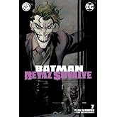 Batman Beyaz Ş&ouml;valye Sayı 7