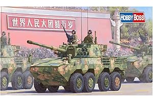 Hobby Boss 084505 1/35 PLA ztl de 11 plástico Maqueta de, Modelo Ferrocarril Accesorio Modelismo