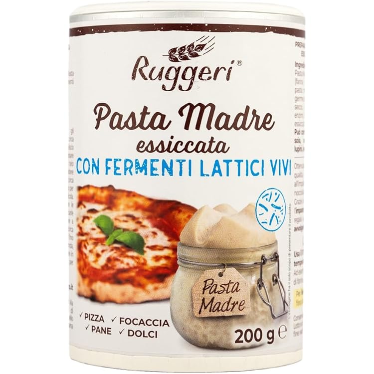Pasta Madre Di San Francisco: Lievito Di Oltre 150 Anni - Italia - Foto 9