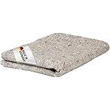 BB-Verpackungen 5 x Packdecken 130 x 200 cm (2-seitig versiegelt, strapazierfähig, langlebig) - Sets zwischen 5 und 500 Stück