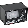 Astatic (302-01768) PDC7 Compact SWR Meter