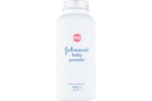 JOHNSON'S Johnsons Lot de 12 poudres pour bébé 100 g