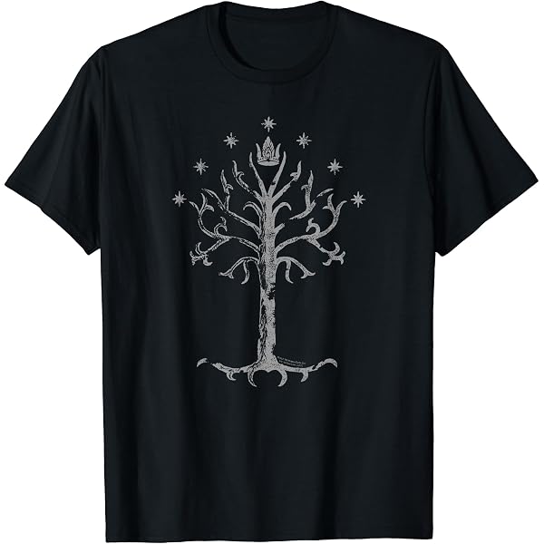 Herr Der Ringe Decke – Baum Von Gondor, 91x147 Cm, Superweich & Seidig, Perfekt Als Überwurf Oder Deko