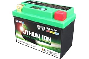 Batterie Skyrich Lithium HJB5L-FP