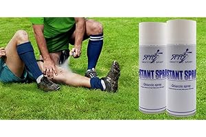 SPAS SRL SPAS - GHIACCIO SPRAY ISTANTANEO - 400ml - ECOLOGICO (2)