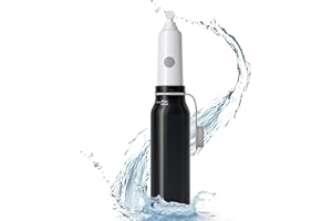 SAMODRA Portable Bidet - Handheld Bidet Sprayer for Travel - 3 Spray Modes Portable Bidet for Travel - Rechargeable Electric Portable Bidet for Women, Postpartum, hemmoroid Treatment