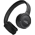 JBL Tune 520 BT Casque sans Fil Arceau Appels/Musique USB Type-C Bluetooth Noir