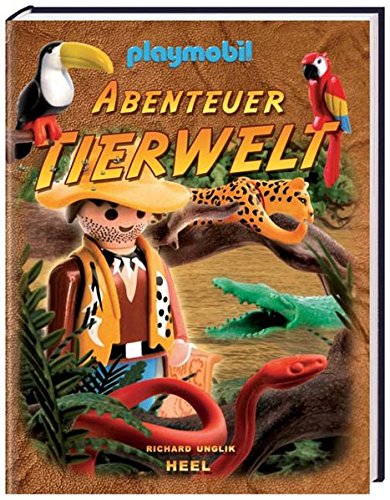 Preisvergleich Produktbild Playmobil Abenteuer Tierwelt
