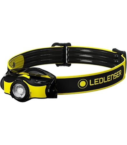 Lampe frontale rechargeable Led Lenser MH10 - 600 lumens