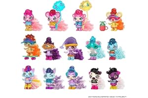 Cloudees grand nuage, série 1, figurine surprise de 7,5 cm à collectionner, modèle aléatoire avec accessoires inclus, GNC94