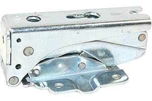 Original Beko Kühlschrank, Gefrierschrank Scharnier für obere Tür 4350840300