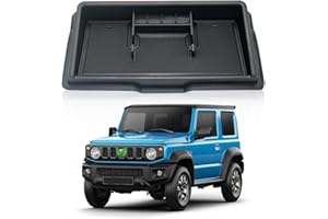 LFOTPP Jimny JB64 Jimunishiera JB74 - Pizarra de instrumentos para coche, organizador de teléfono