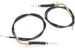 Alamor Câble De Frein Avant Motion Pro pour Suzuki Lt80 Quadsport 1999-2001 Lt 80