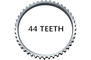 TAKPART 44 Zahnring ABS Ring Sensorring Vorderachse für CLIO MK2 2000