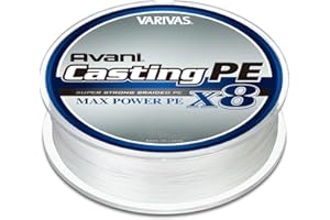 VARIVAS Avani Fundición PE Max Power X8