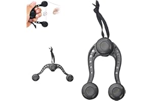 KISBEIBI Knotenassistent, GT Knots Line Knotting Tool Knotenassistent GT Knotter Vorfachverbindung Knotenassistent 2.0 Für FG GT RP Line Wire Knotting Tool Fishing Line Winder Assist Knotting Connector(A)