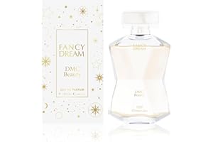 DMC BEAUTY DMC Fancy Profumo Donna Equivalente Compatibile e Ispirato a Coco Mademoiselle, Profumo Femminile di Lunga Durata e Resistente, Fragranza Intensa e Persistente Simile All'Originale 100ML EDT
