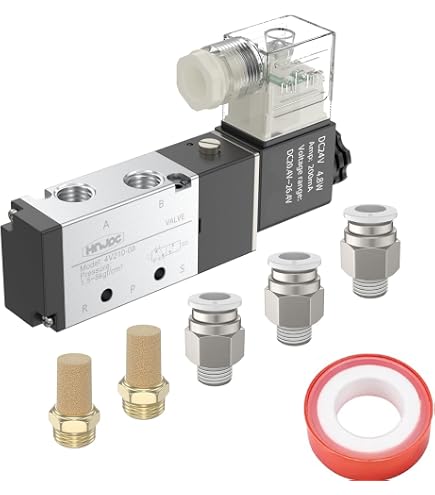 575267 | Festo Magnetventil 5/3 G1/8 1MPa Luft | Österreich