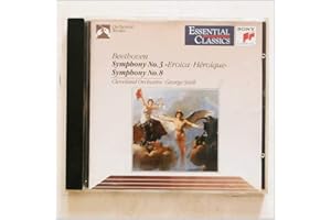 Symphonie n°3 "héroïque", symphonie n°8