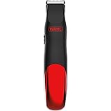 Wahl Shaver Beard Trimmer Men, Bump Prevent Kit, Afro Hair Trimmers for Men, Stubble Trimmer, Male Grooming Set, Battery Powe