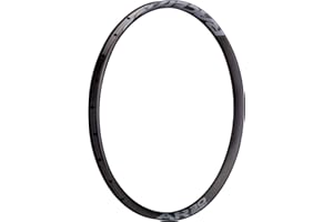 RACEFACE Race Face Rim AR Offset 29-35MM Unisex Adulto, Nero, 27.5"