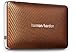 Price comparison product image Harman/Kardon Esquire Mini Slimline Portable Rechargeable Wireless Bluetooth Speaker System with Built-In Conference Microphone - Brown